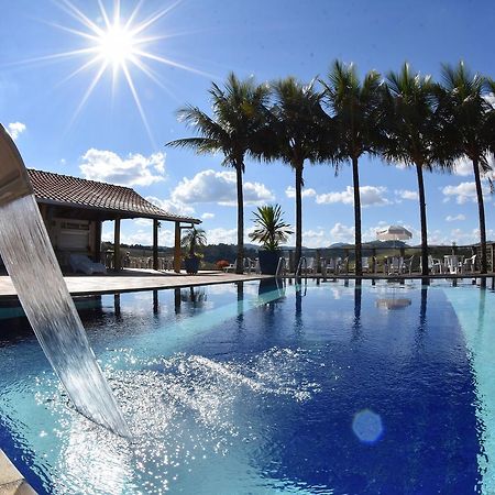 Hotel Morro De Santo Agostinho Lindóia Exteriér fotografie