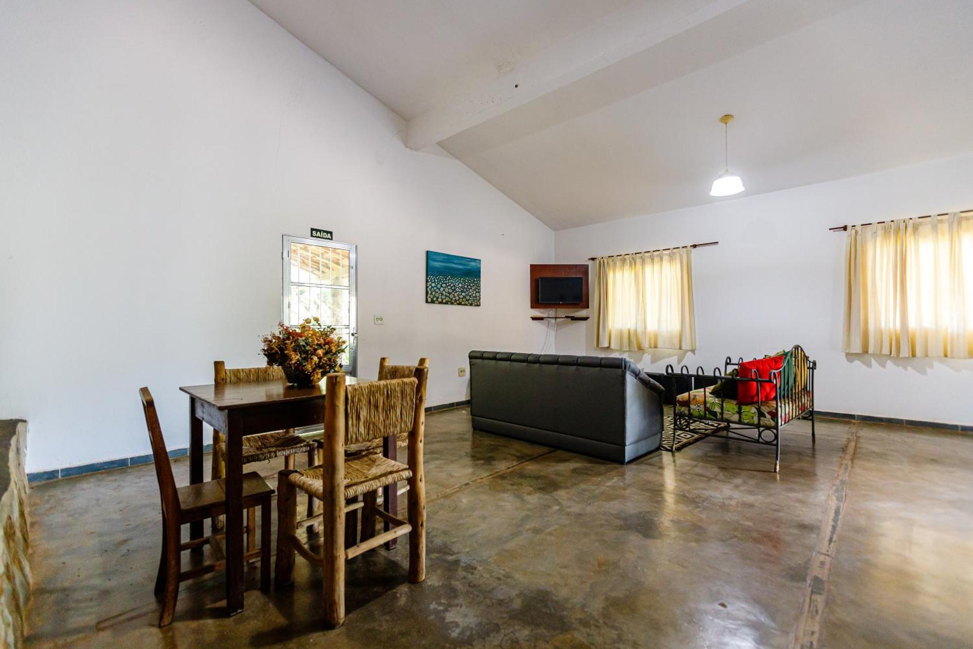 Hotel Morro De Santo Agostinho Lindóia Exteriér fotografie