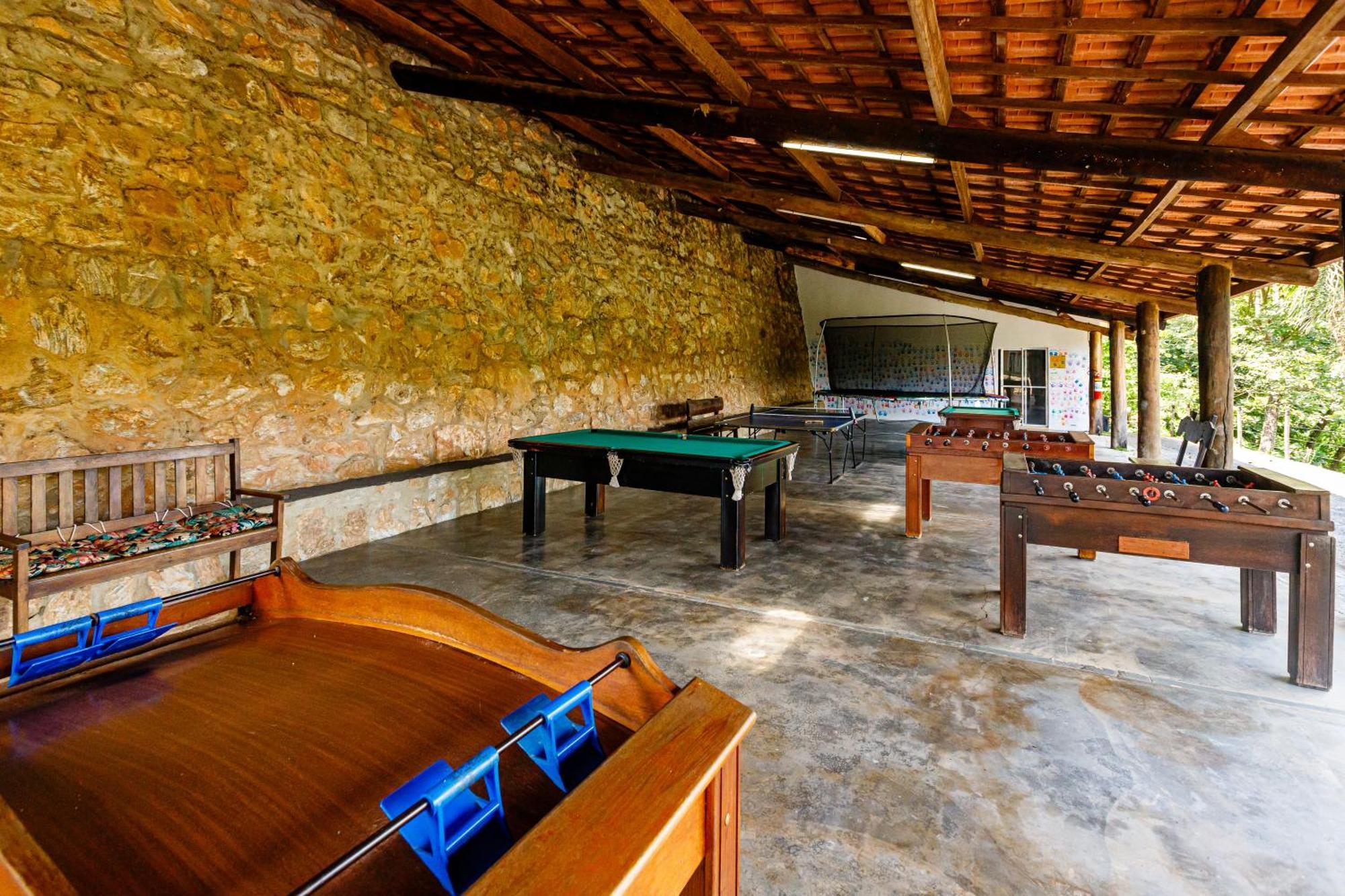 Hotel Morro De Santo Agostinho Lindóia Exteriér fotografie