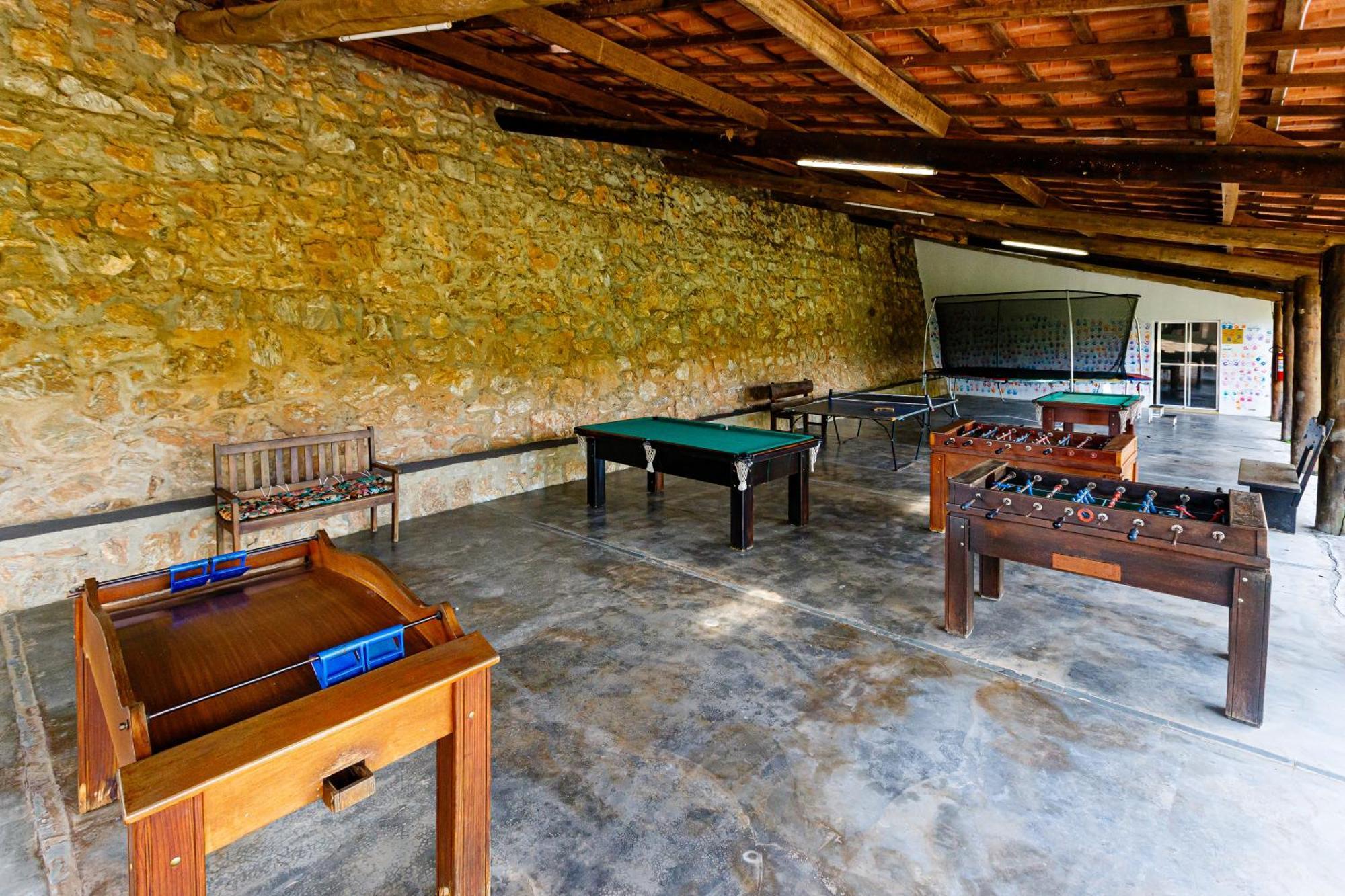 Hotel Morro De Santo Agostinho Lindóia Exteriér fotografie