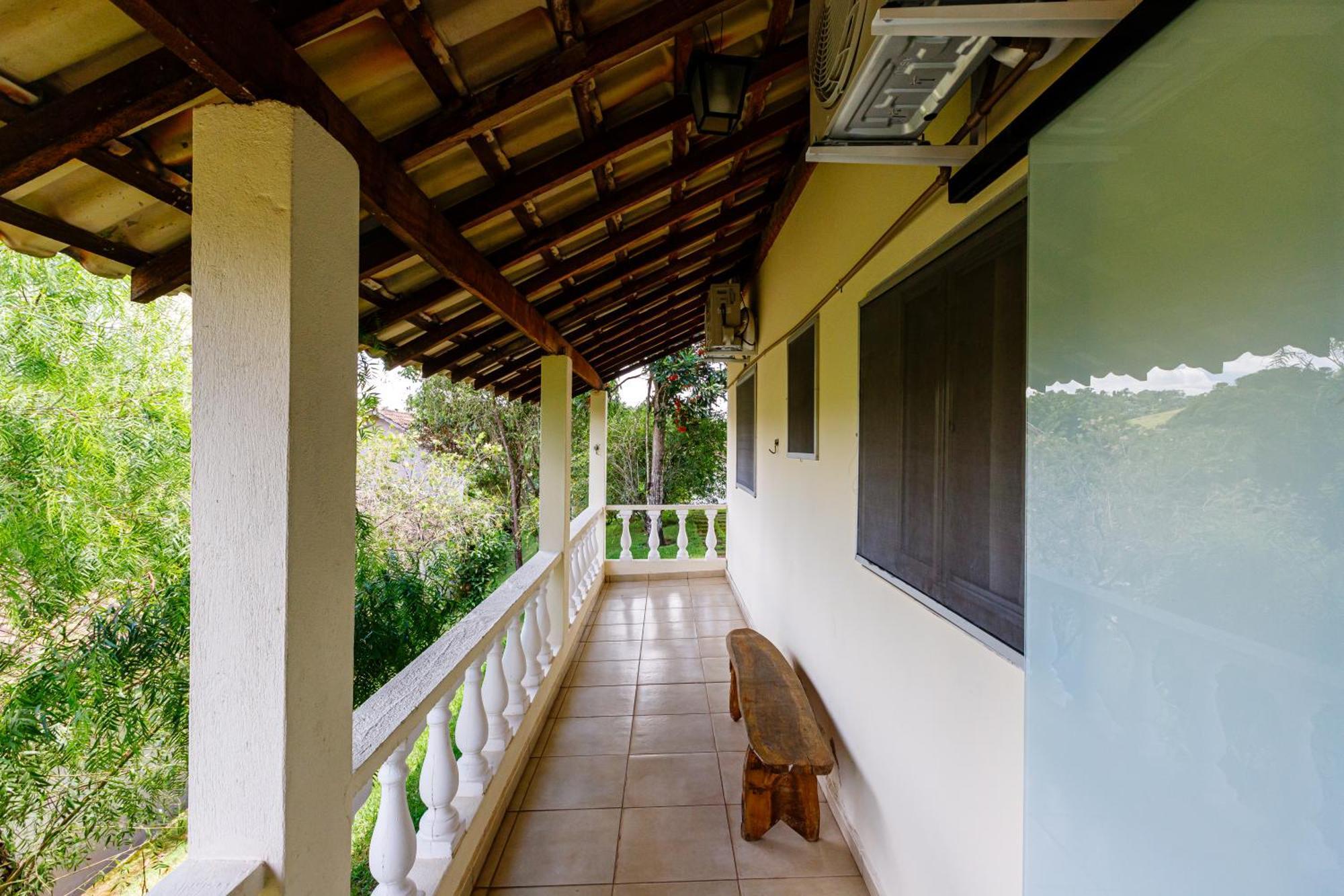 Hotel Morro De Santo Agostinho Lindóia Exteriér fotografie