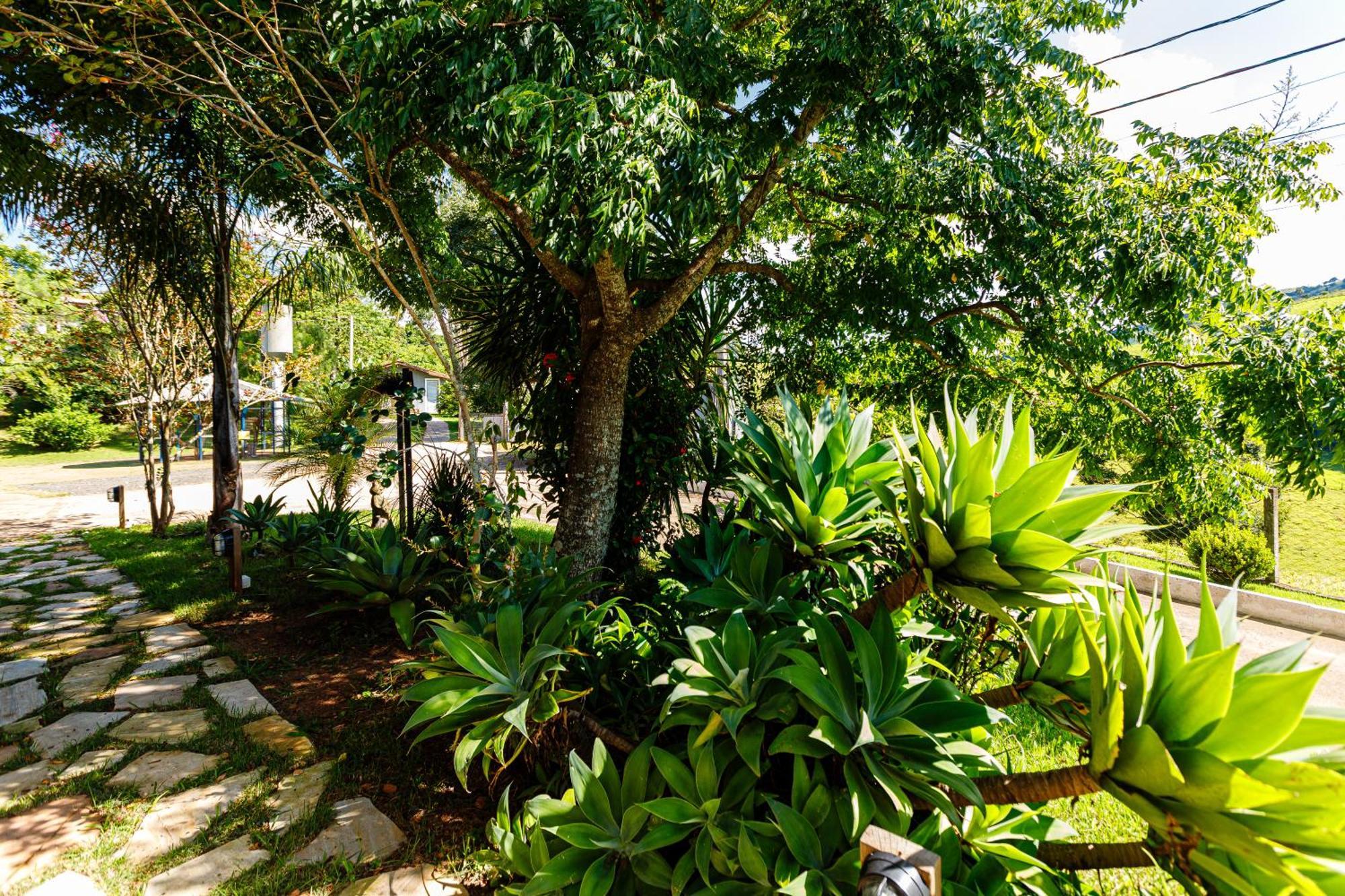 Hotel Morro De Santo Agostinho Lindóia Exteriér fotografie