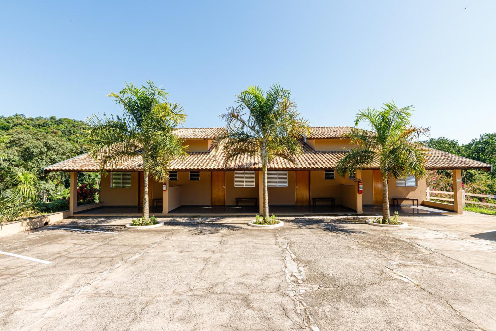 Hotel Morro De Santo Agostinho Lindóia Exteriér fotografie