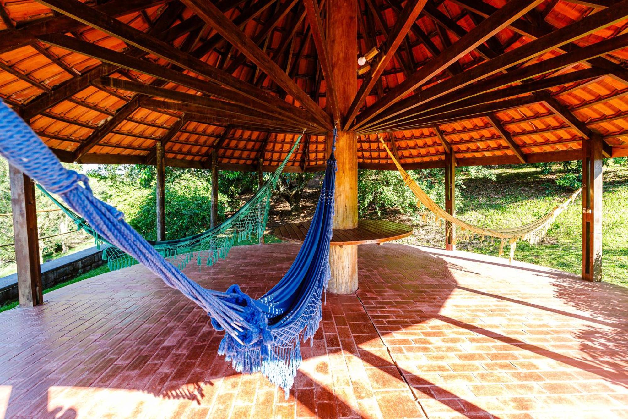 Hotel Morro De Santo Agostinho Lindóia Exteriér fotografie