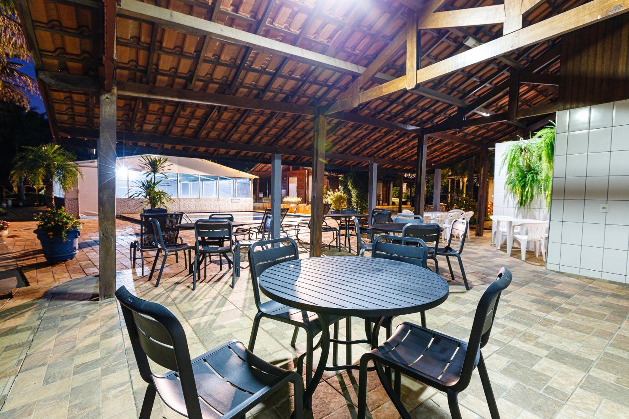 Hotel Morro De Santo Agostinho Lindóia Exteriér fotografie
