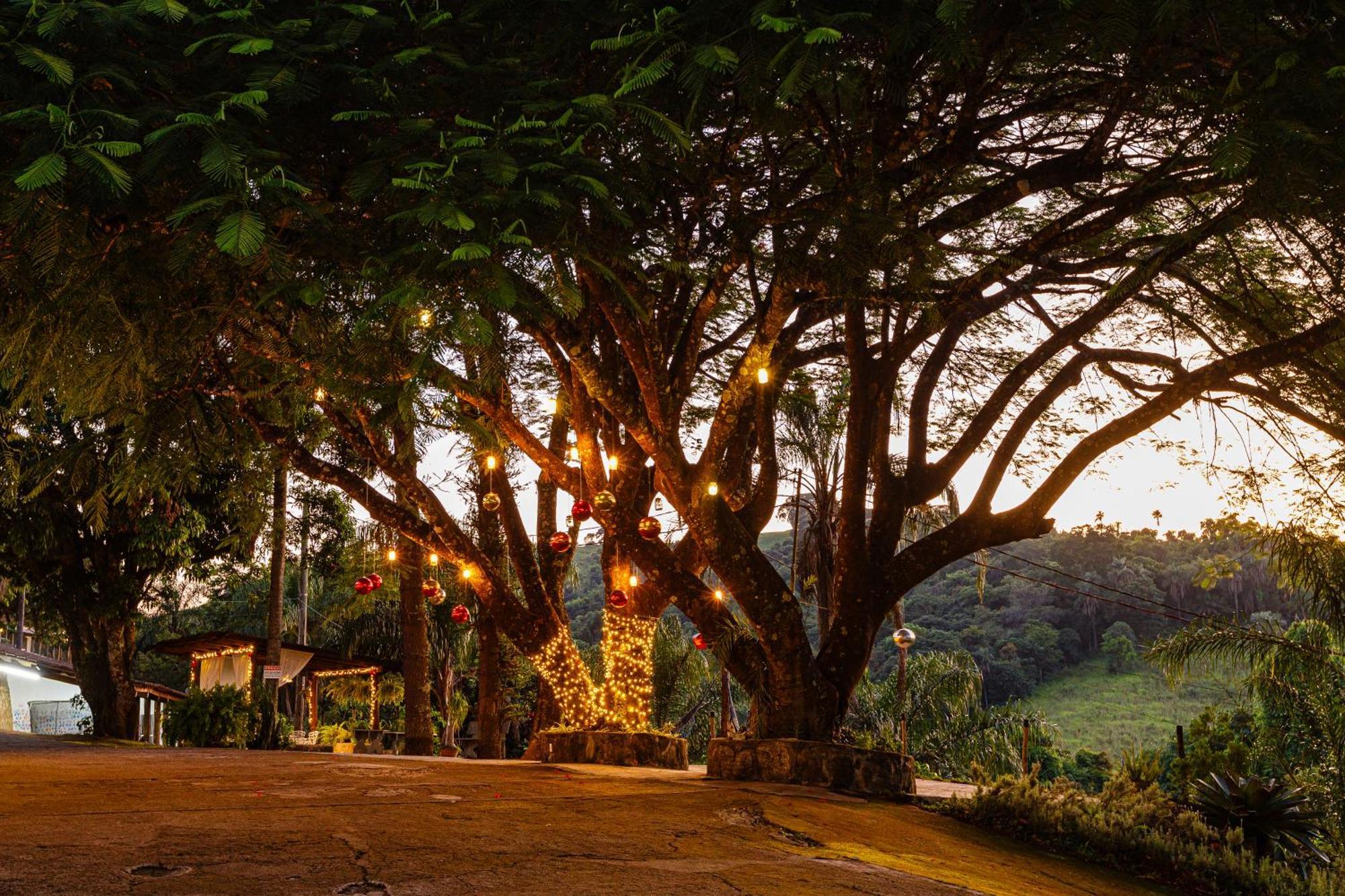 Hotel Morro De Santo Agostinho Lindóia Exteriér fotografie