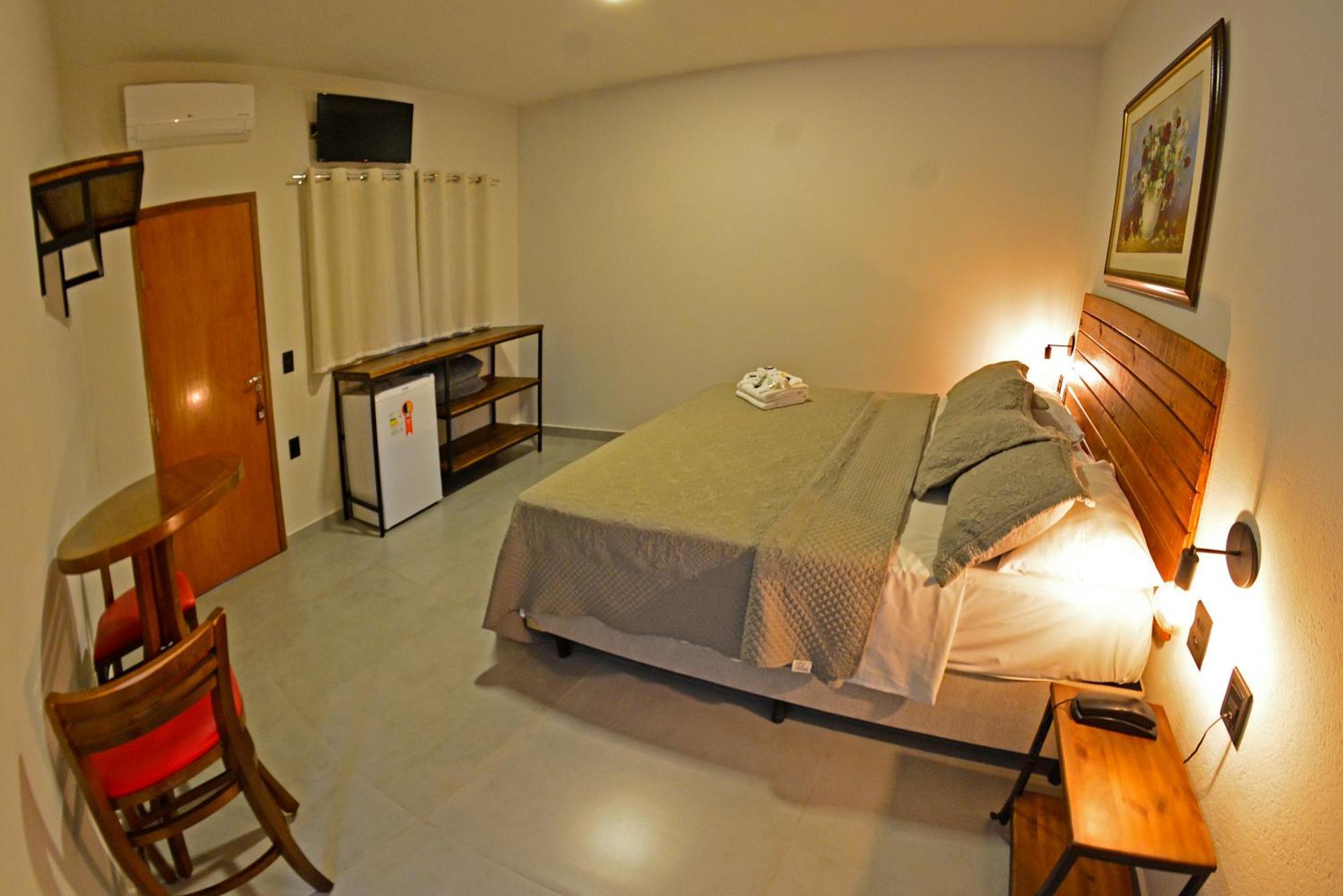 Hotel Morro De Santo Agostinho Lindóia Exteriér fotografie